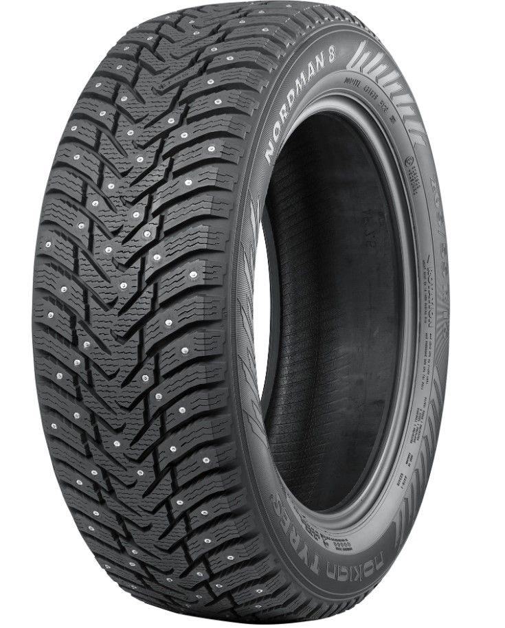 Автошина 185/70 R14 Ikon Nordman 8 XL 92 T шип