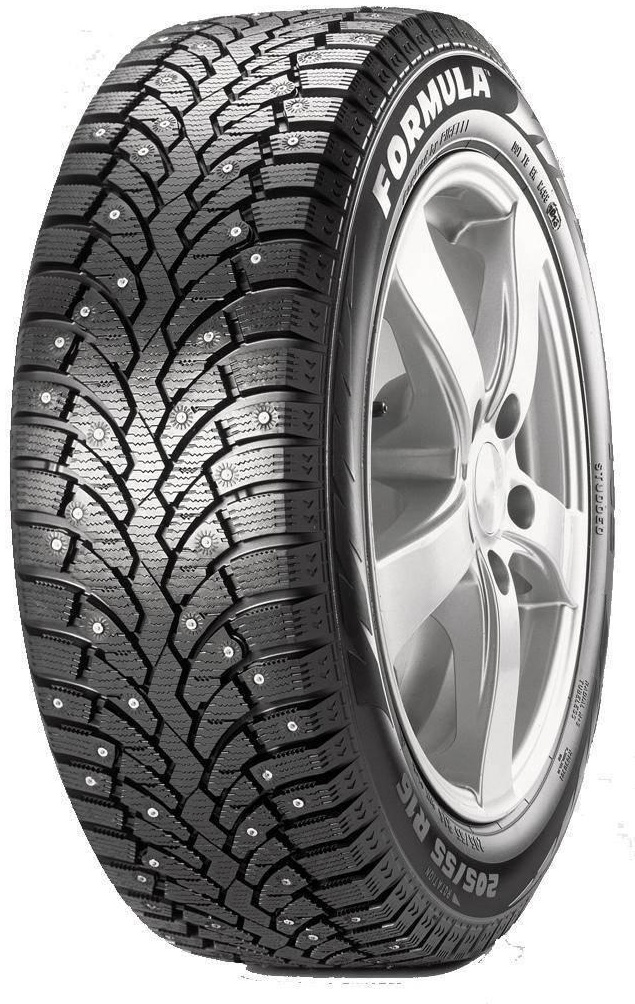Автошина 175/70 R14 Formula Ice 88 T шип