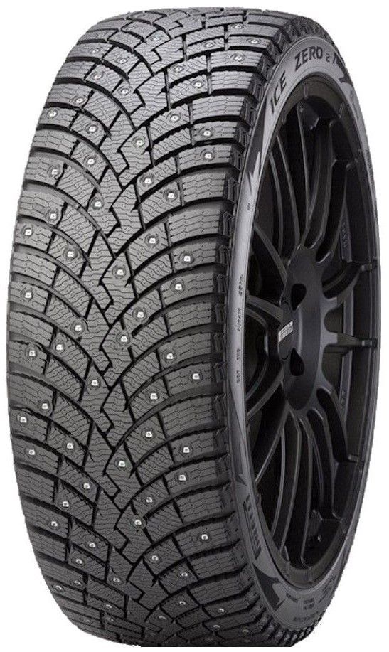 Автошина 205/60 R16 Pirelli Ice Zero 2 XL 96 T шип