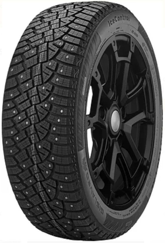 Автошина 205/55 R16 Gislaved IceControl XL 94 T шип