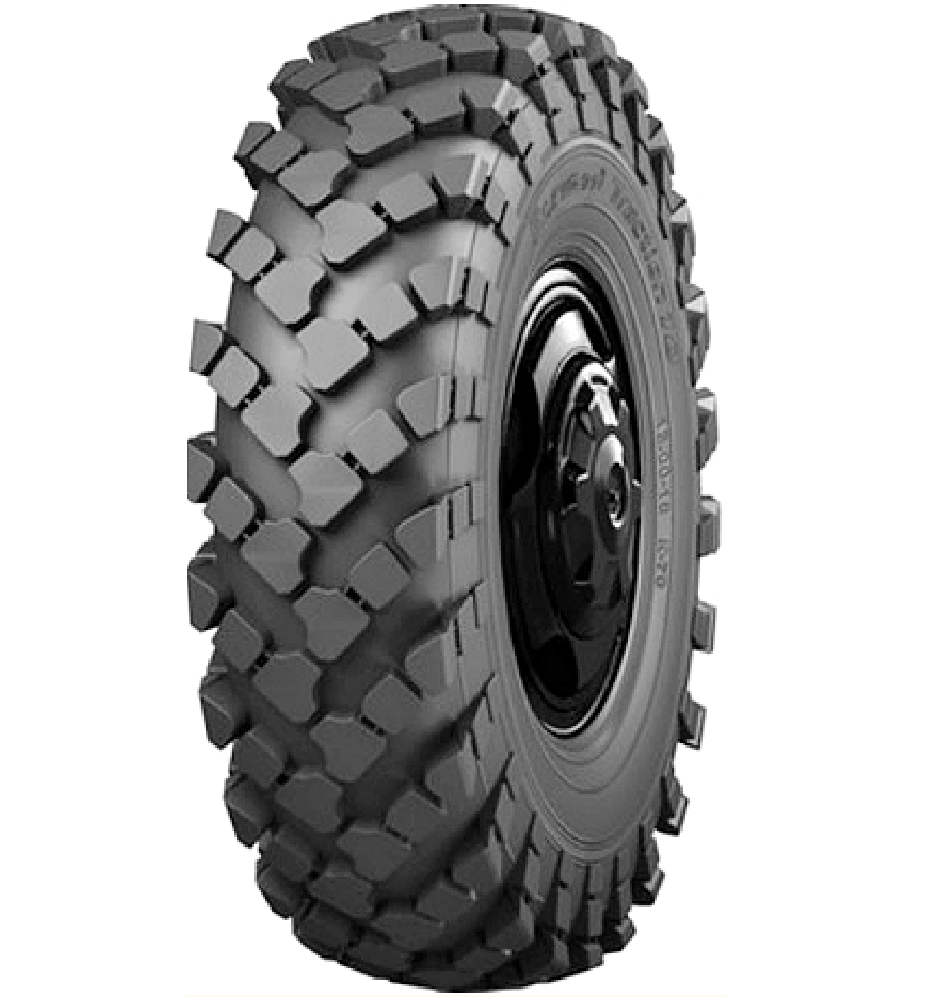Грузовая шина 12,00-18 NorTec TR-70 129 J 12PR TT