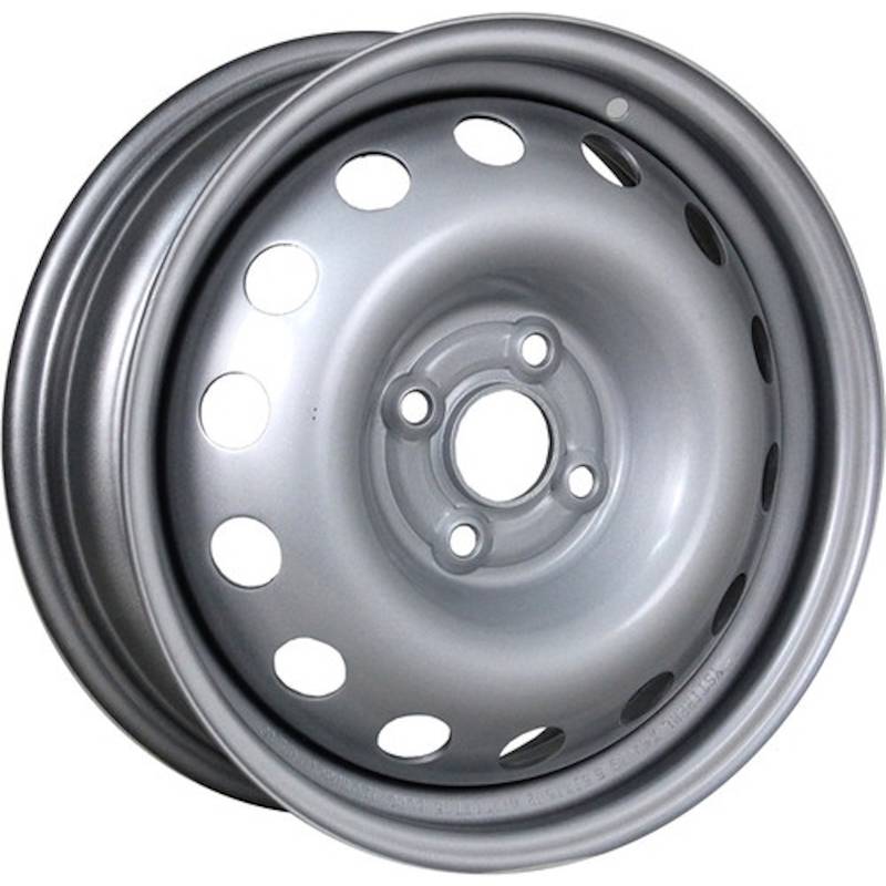 Автодиск TREBL 6565 5.5*14 4*100 ET45 56.6 Silver