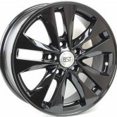 Автодиск IFREE Катар 6.5*16 5*114.3 ET50 67.1 блэк джек
