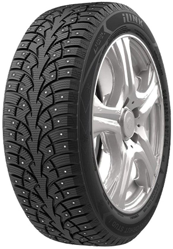 Автошина 195/55 R16 iLink Wintervorhut Stud I XL 91 T шип