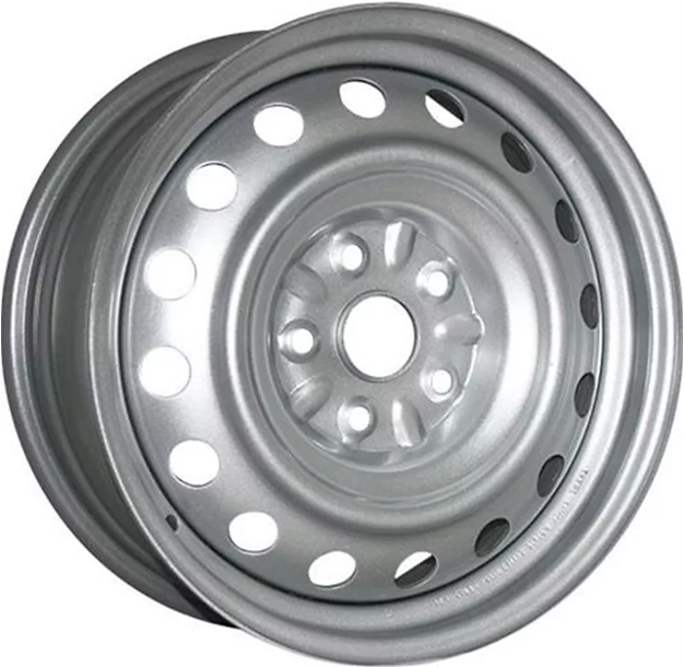 Автодиск SWORTECH S701 7*17 5*114.3 ET39 60.1 Silver