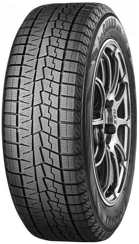 Автошина 155/65 R14 Yokohama IG70 75 Q н/шип