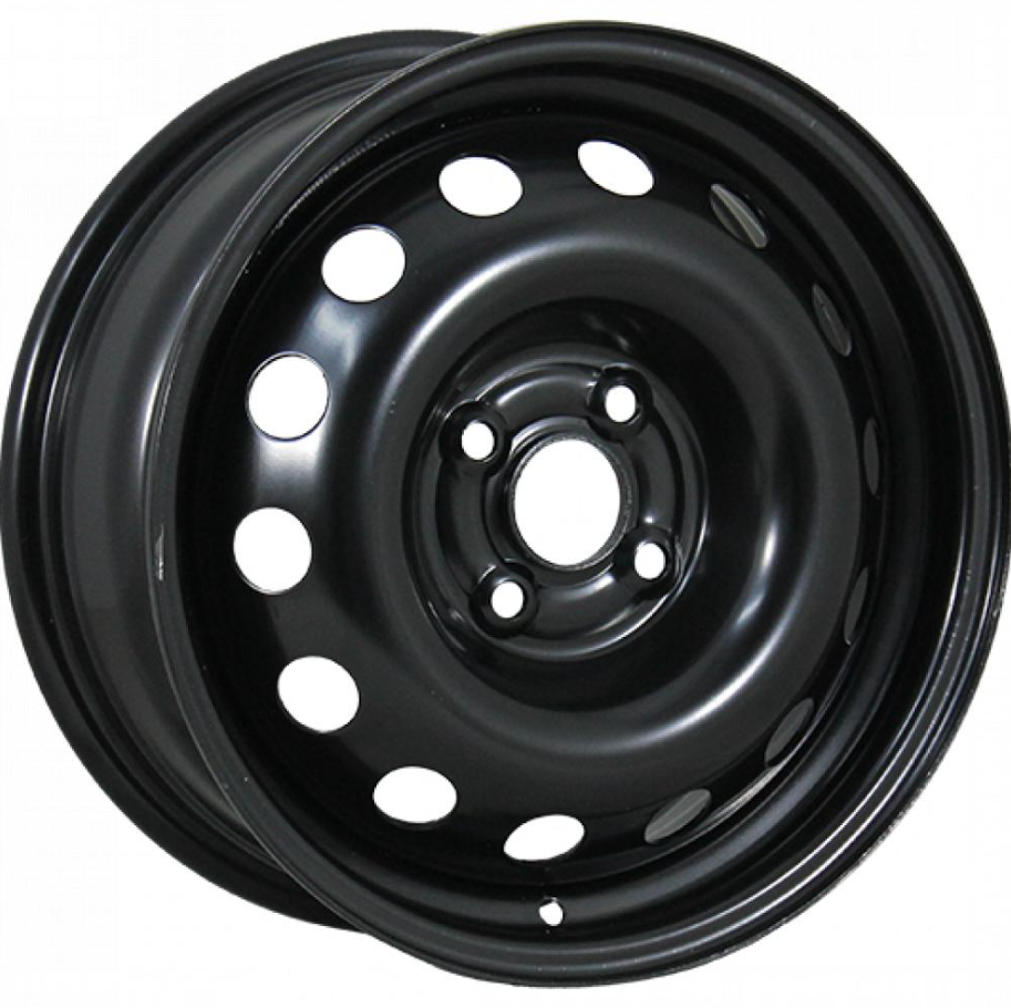 Автодиск TREBL 7405T 5.5*15 4*100 ET51 54.1 Black