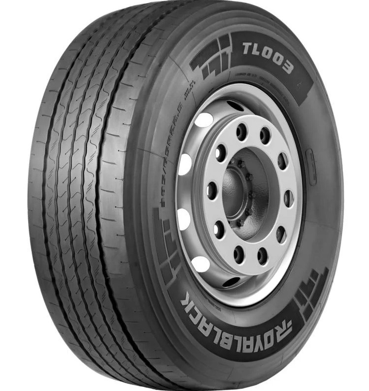 Грузовая шина 385/65 R22,5 ROYAL BLACK TL003 164 K 24PR TL
