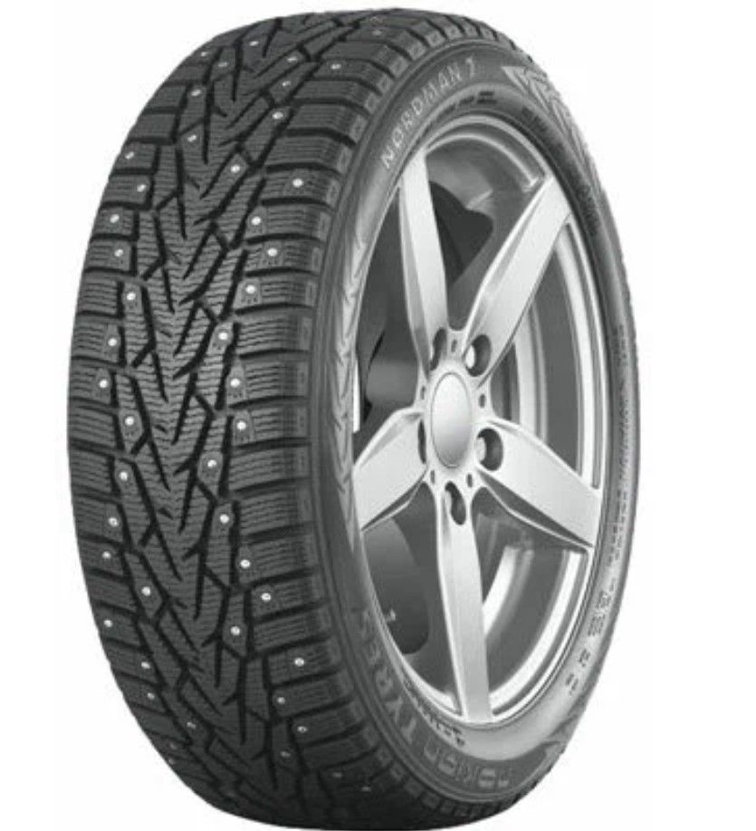 Автошина 215/55 R17 Ikon Nordman 7 XL 98 T шип