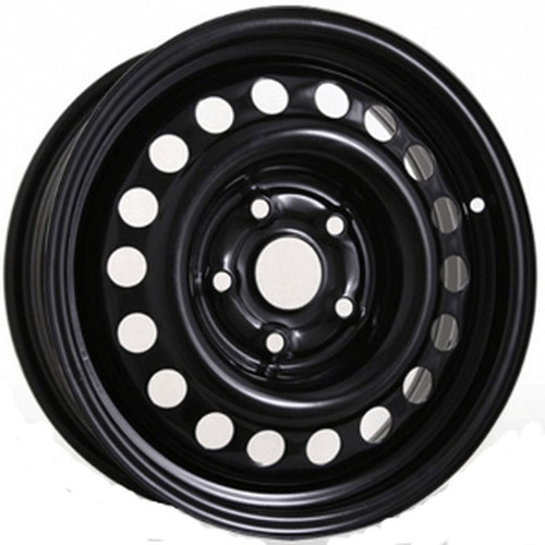 Автодиск TREBL X40010 6.5*16 5*112 ET39.5 66.6 Black
