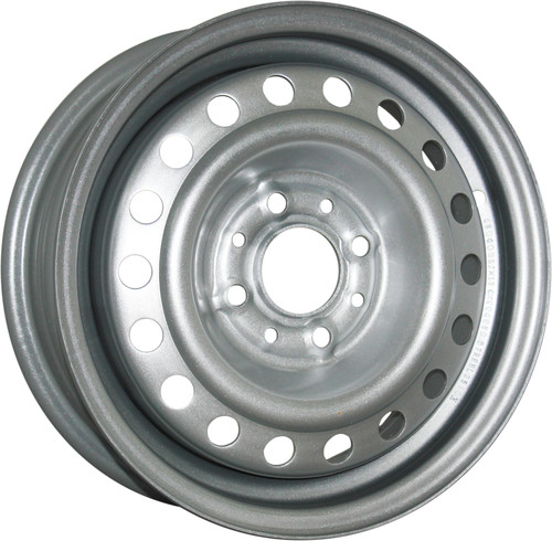 Автодиск TREBL 7915 6*15 4*100 ET43 56.6 Silver