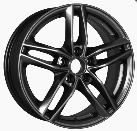 Автодиск IFREE Moskva 6.5*16 5*114.3 ET40 66.1 блэк джек
