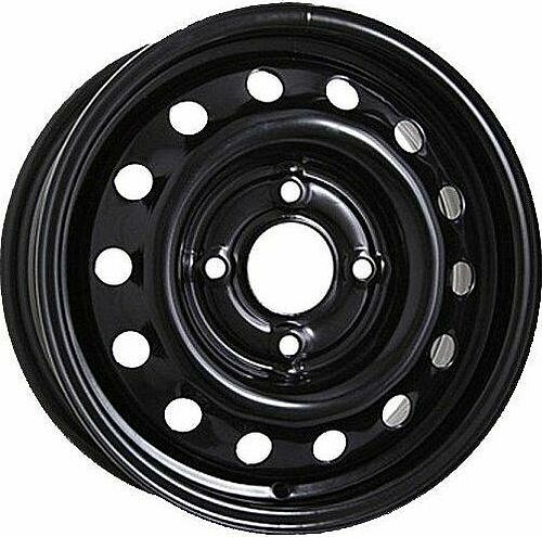 Автодиск TREBL 64J45H 6*15 5*114.3 ET45 67.1 Black