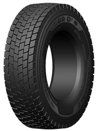Грузовая шина 315/70 R22,5 Tornado/Advance GR-D1 156/150 L 20PR