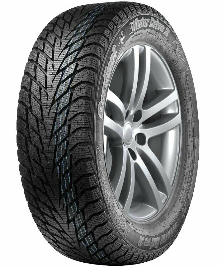 Автошина 205/55 R16 Cordiant WINTER_DRIVE_2 94 T б/к н/шип