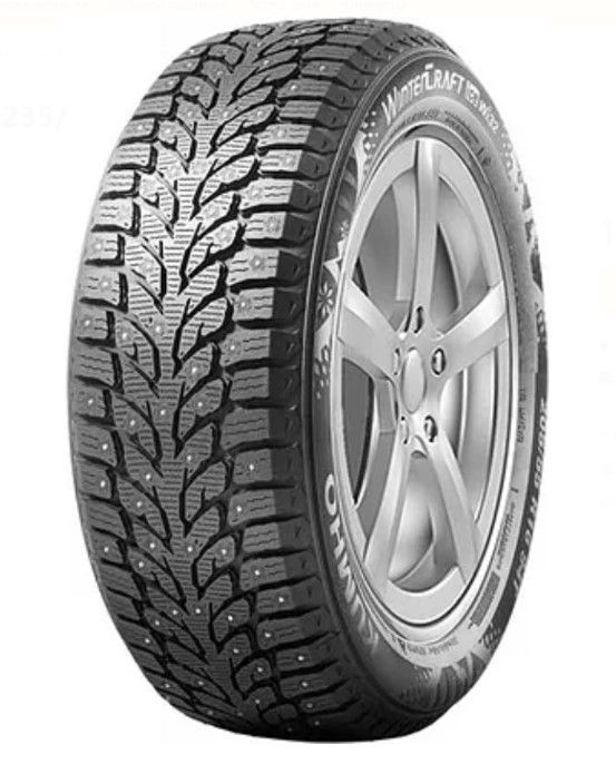 Автошина 235/55 R19 Kumho WI32 XL 105 T шип