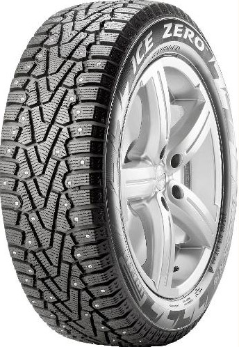 Автошина 185/60 R15 Pirelli Ice Zero 88 T шип