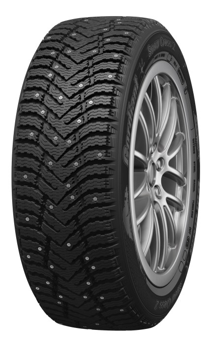 Автошина 185/60 R15 Cordiant SNOW_CROSS_2 88 T б/к шип