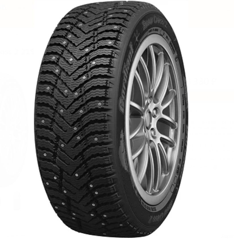 Автошина 215/50 R17 Cordiant SNOW_CROSS_2 95 T б/к шип