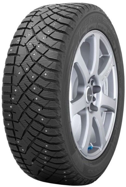 Автошина 225/60 R18 Nitto Therma Spike 100 T шип