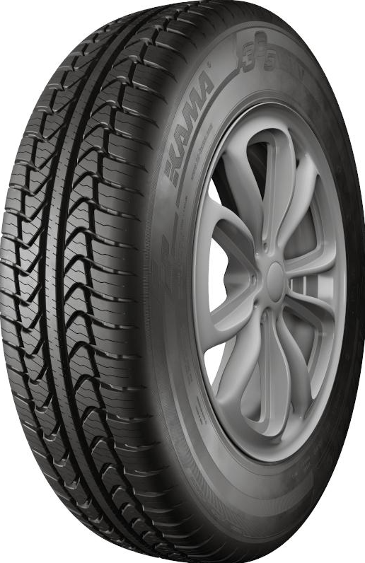 Автошина 185/75 R16 Н.Камск Кама HK-242 97 Т б/к