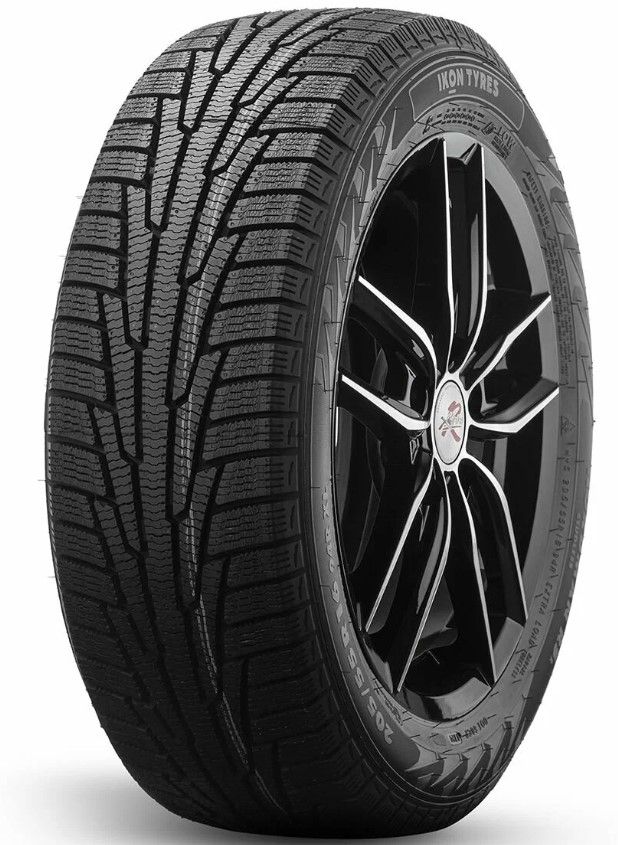 Автошина 205/60 R16 Ikon Nordman RS2 XL 96 R н/шип