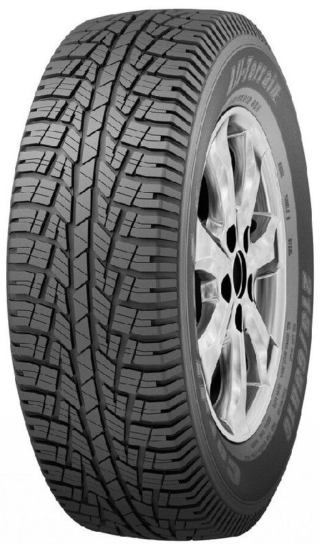 Автошина 245/70 R16 Cordiant ALL TERRAIN OA-1 111 T б/к