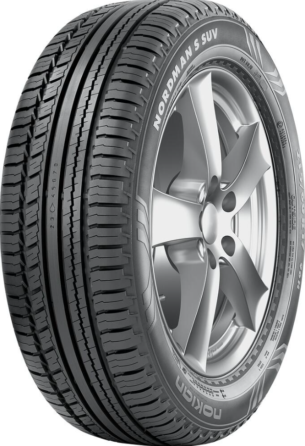 Автошина 235/55 R18 Nokian Nordman S SUV 100 H б/к