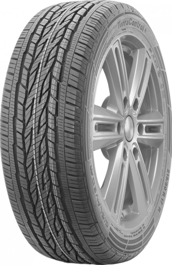 Автошина 225/65 R17 Gislaved Terra Control 102 H б/к