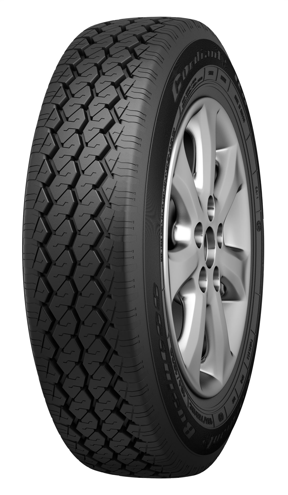 Автошина 185 R14C Cordiant BUSINESS CA-1 102/100 R б/к