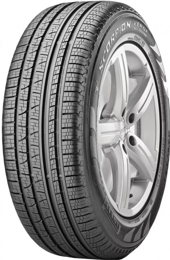 Автошина 255/55 R20 Pirelli Scorpion Verde AS 110 W б/к