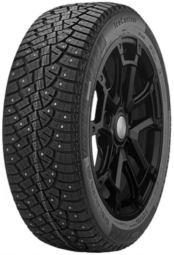 Автошина 235/65 R17 Gislaved IceControl XL FR 108 T шип