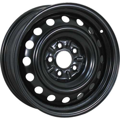 Автодиск TREBL X40914 6.5*16 5*114.3 ET51 67.1 Black