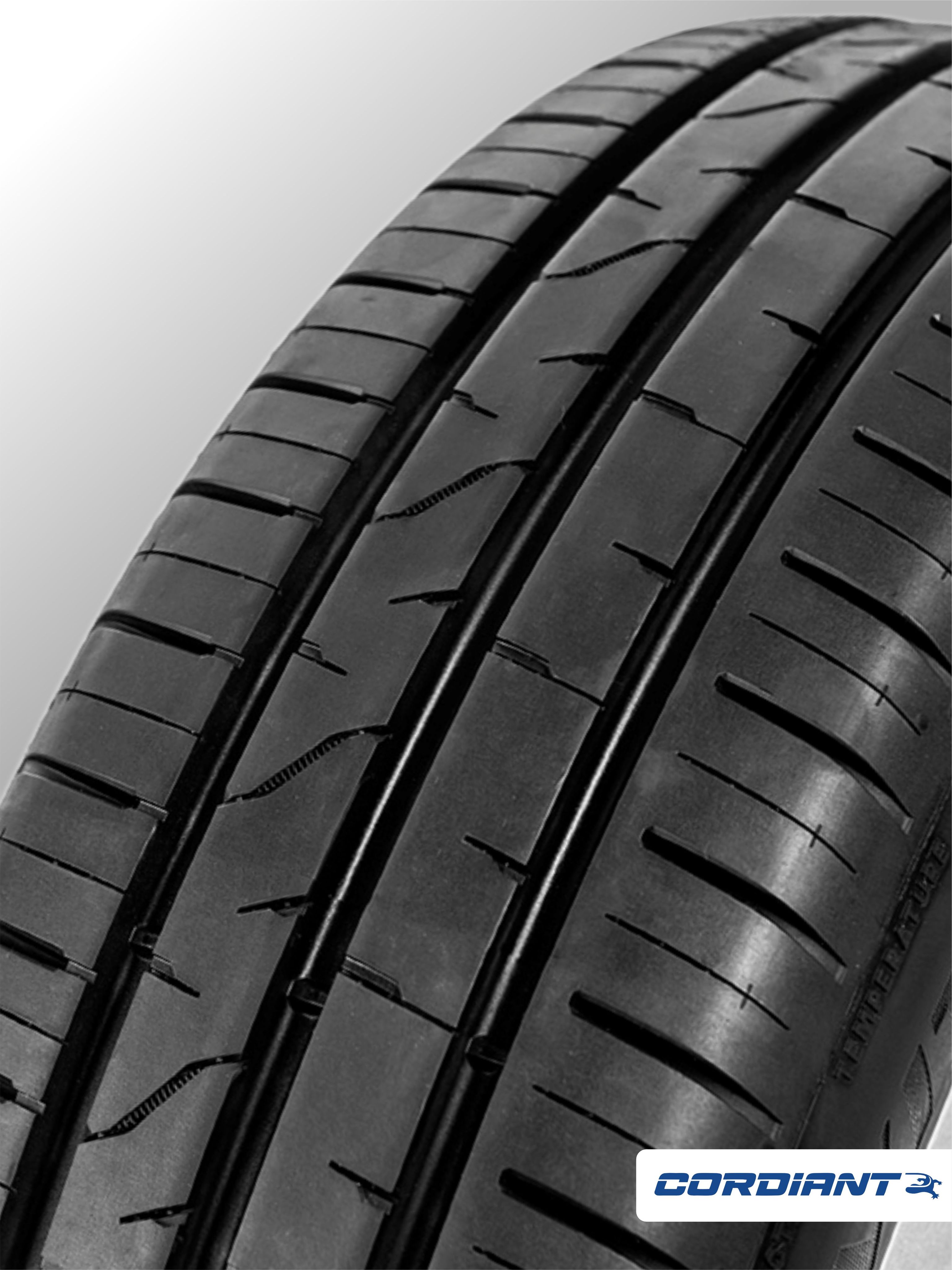 Автошина 185/60 R15 Cordiant GRAVITY 88 H б/к