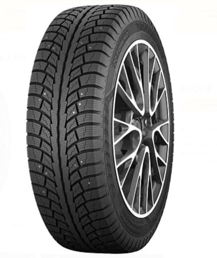 Автошина 205/70 R16 Torero MP-30 97 T шип