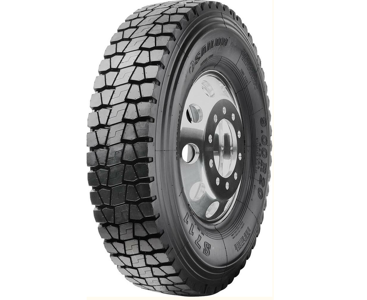 Грузовая шина 10,00 R20 SAILUN S711 149/146 K