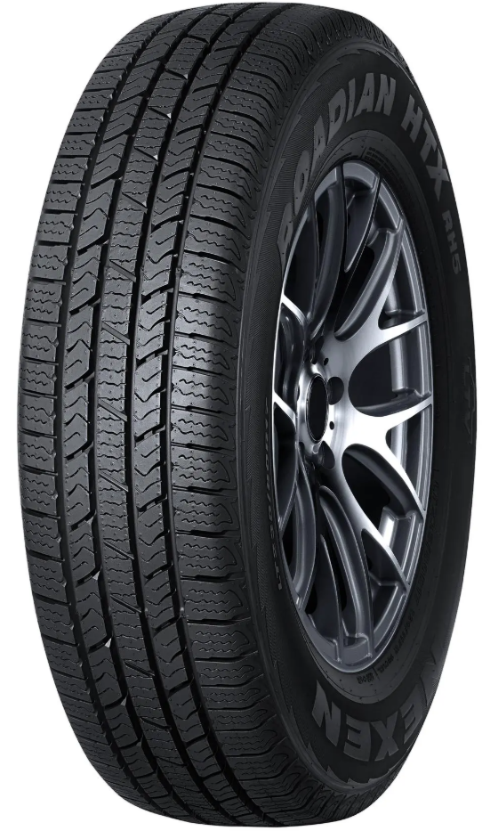 Автошина 235/75 R15 Nexen Roadian HTX RH5 109 S б/к