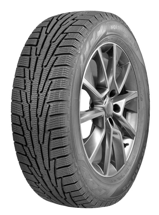 Автошина 185/60 R15 Nokian Nordman RS2 XL 88 R н/шип