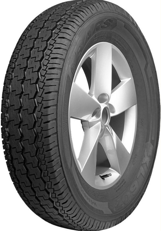 Автошина 185/75 R16C Bars XL607 104/102 P б/к