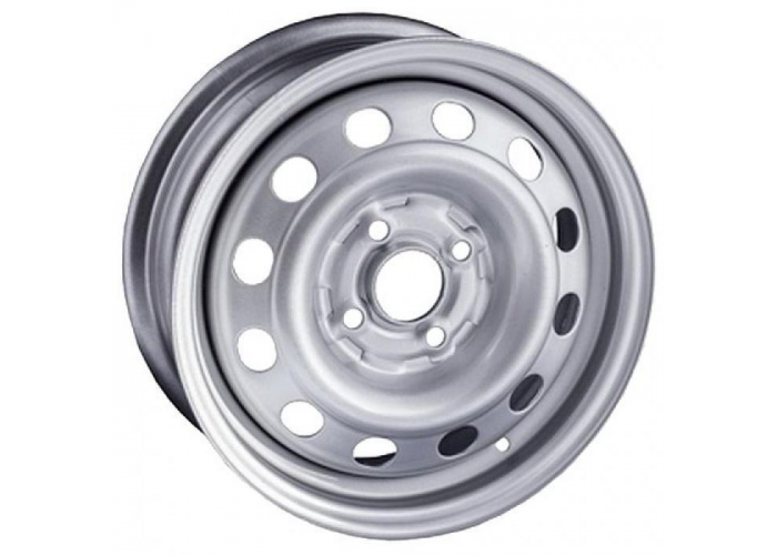 Автодиск SWORTECH S301 5*13 4*98 ET29 60.1 Silver