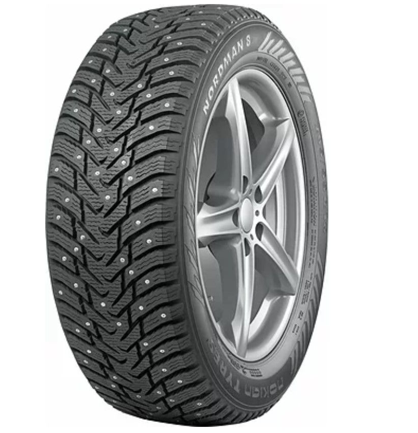 Автошина 175/70 R13 Ikon Nordman 8 82 T шип