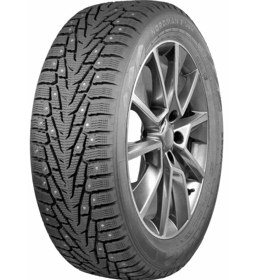 Автошина 205/70 R15 Ikon Nordman 7 SUV XL 100 T шип