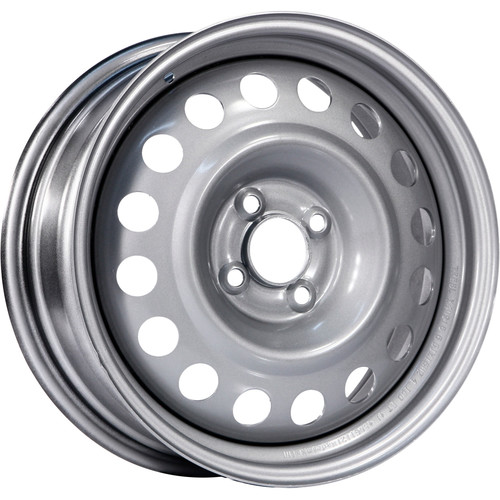 Автодиск TREBL 8125  6*15  4*114.3 ET46 67.1 Silver