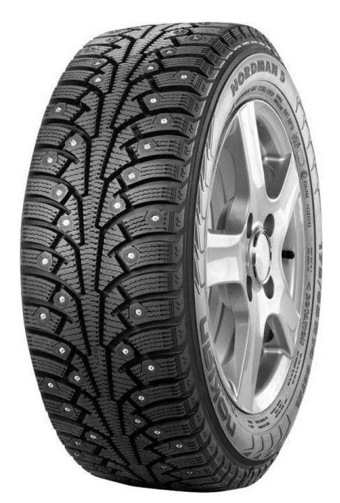Автошина 185/65 R14 Ikon Nordman 5 XL 90 T шип