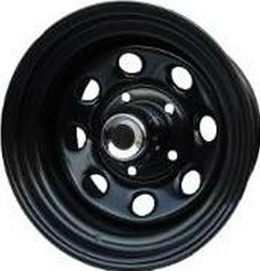 Автодиск IKON 10*15 5*139.7 ET-24 108.7 SNC062B (black)