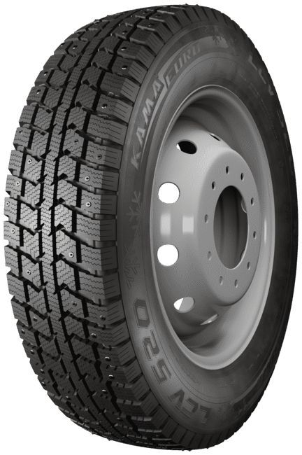 Автошина 185/75 R16C Н.Камск Кама EURO-520 104/102 R шип