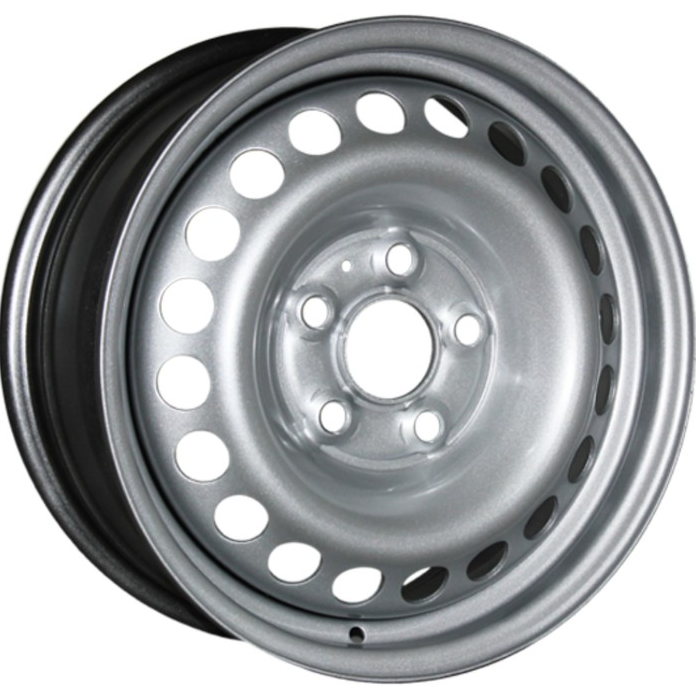 Автодиск Тольятти 6.5*16 5*139.7 ET40 108.5 УАЗ-31622 металлик