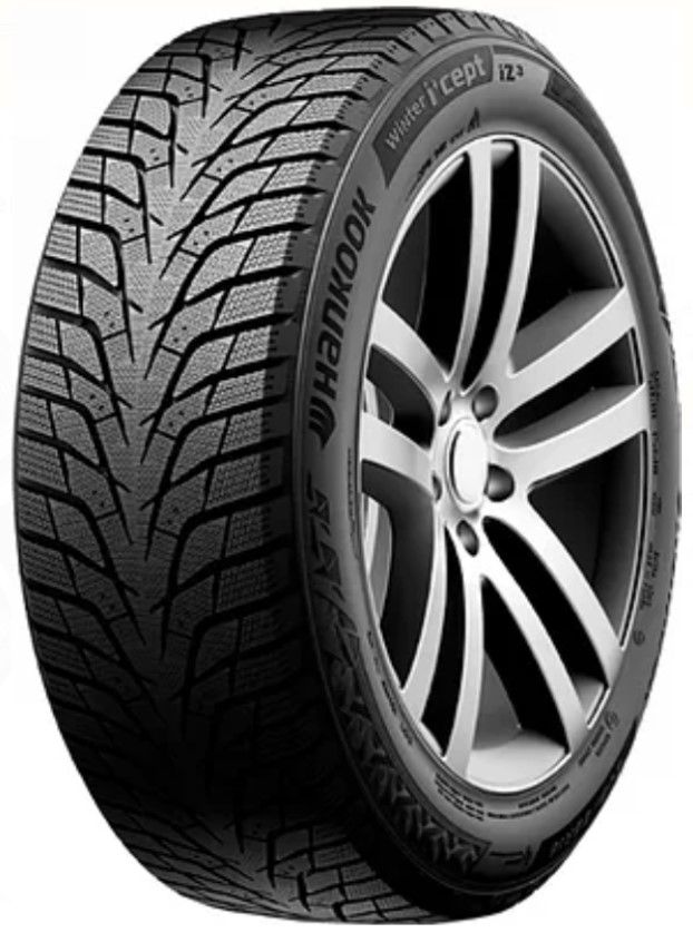 Автошины 235/55 R19 Hankook W636A 105 H н/шип