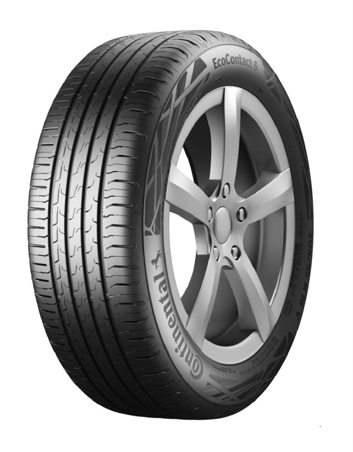 Автошина 195/60 R15 Continental EcoContact 6 88 H б/к