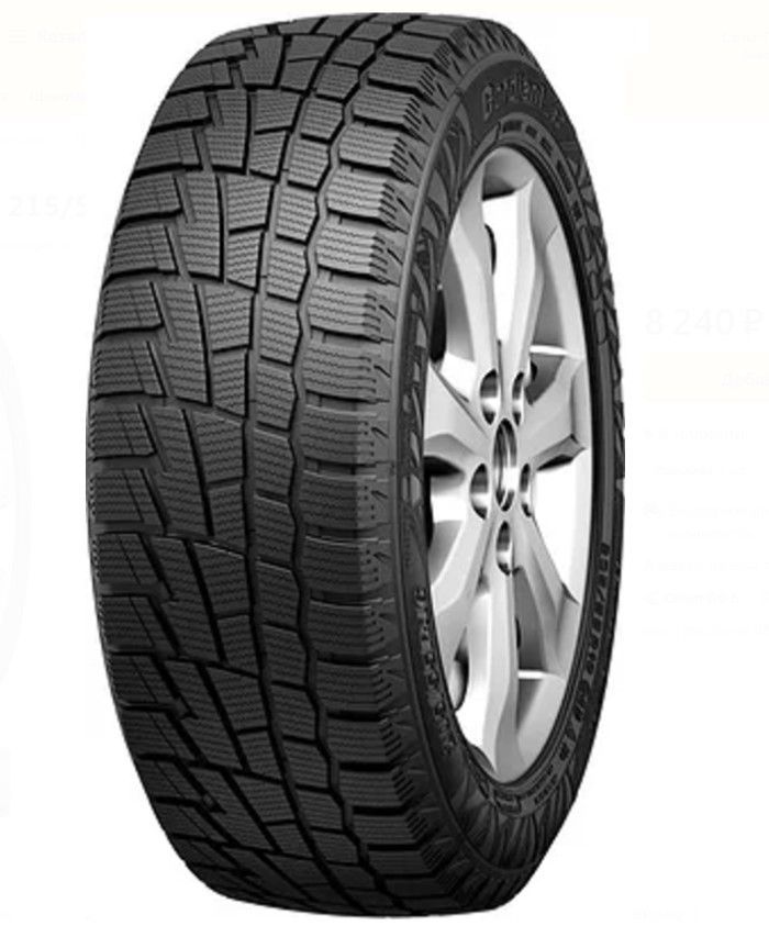 Автошина 215/55 R17 Cordiant WINTER_DRIVE,PW-1 98 T б/к н/шип